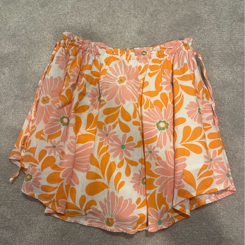 Aerie Tropical Skirt